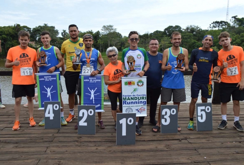 5ª edição da Meia Maratona Alecrim & 7Km é sucesso em Avaré