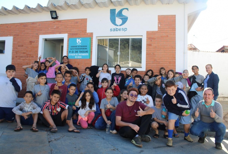 Com apoio das secretarias de Educação e Meio Ambiente, estudantes vivem experiências que reforçam a importância da preservação ambiental