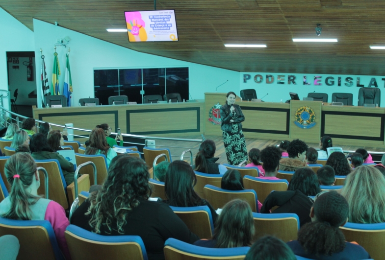 Avaré realizou a 13ª Conferência dos Direitos da Criança e do Adolescente