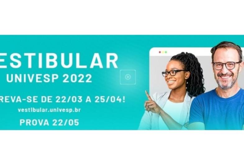 Univesp oferece 30 vagas no Ensino Superior gratuito