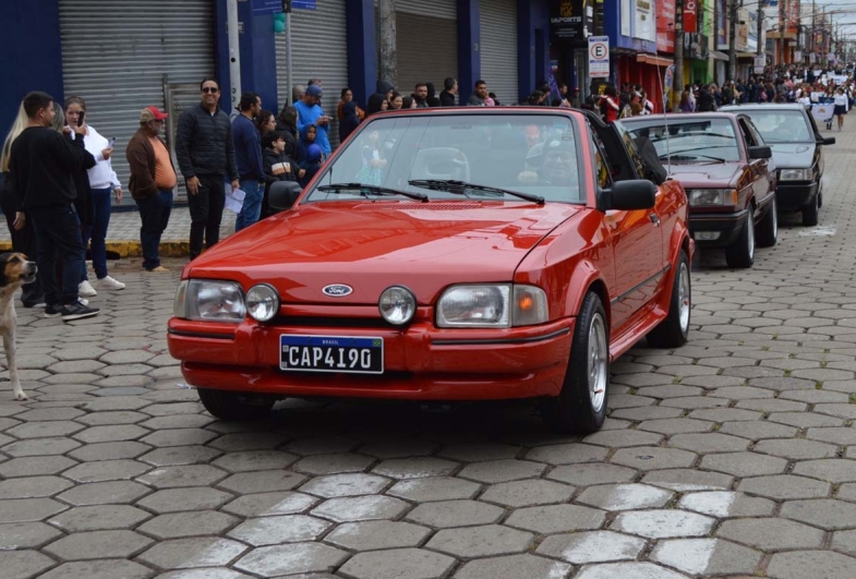 Ford Escort XR3 1987