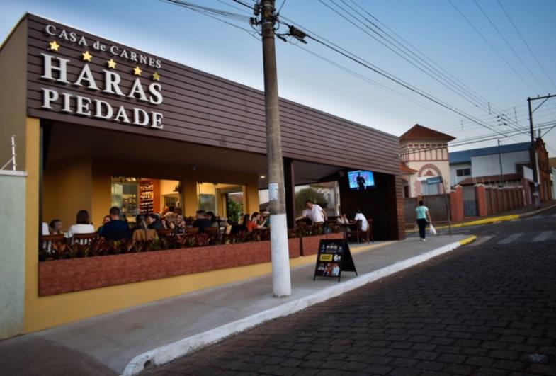 Casa de Carnes Haras Piedade é inaugurada em Fartura