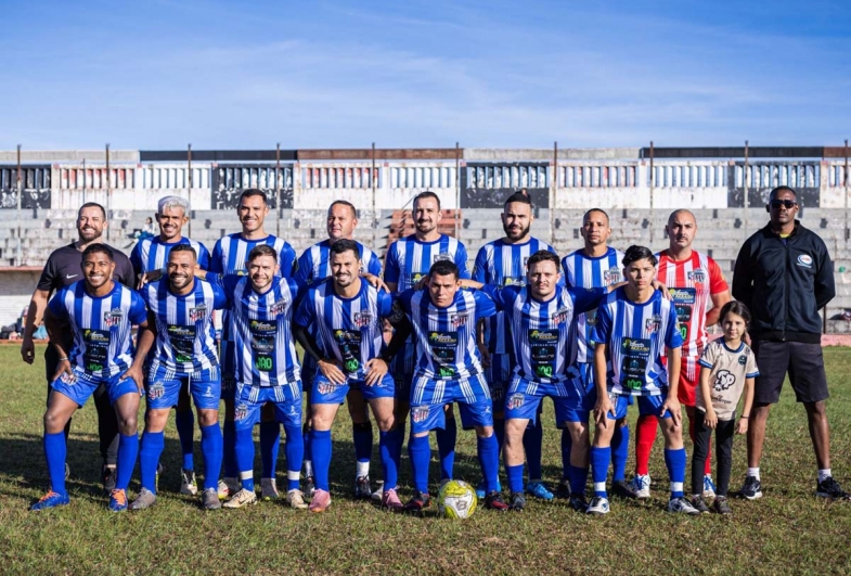 Equipe Boa Vista 2 Toques - Série Prata