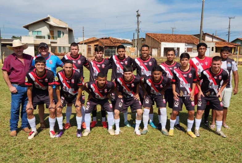 Esportes de Tejupá realiza torneio no Distrito de Ribeirão Bonito