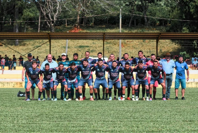 Club Atlético Meninos da Vila conquista o título do 2º Campeonato Regional de Futebol de Tejupá