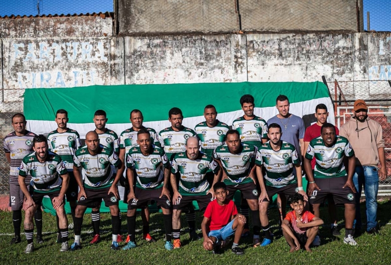 Equipe Paineiras-Amigos do Zamba - Série Ouro