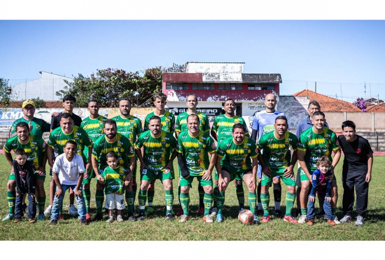 Equipe São Pedro - Série Ouro