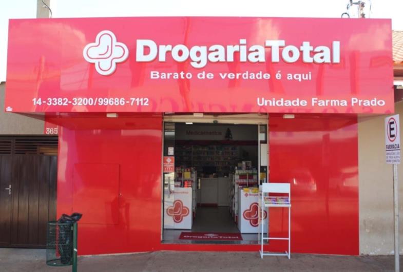 Drogaria Total realiza sorteio Natal Premiado em Fartura