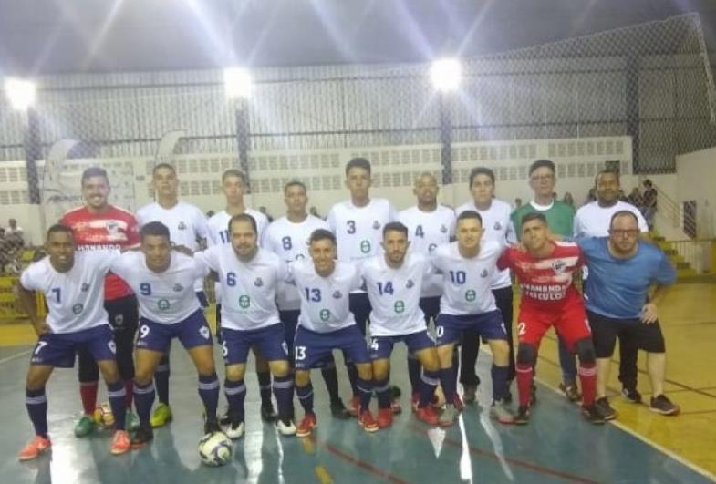 Avaré bateu Taquarituba e estreia com vitória na Copa Record de Futsal