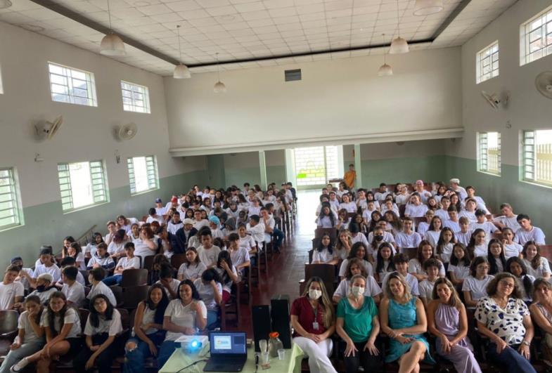 Saúde de Fartura faz mobilização na Semana Nacional de Prevenção da Gravidez na Adolescência