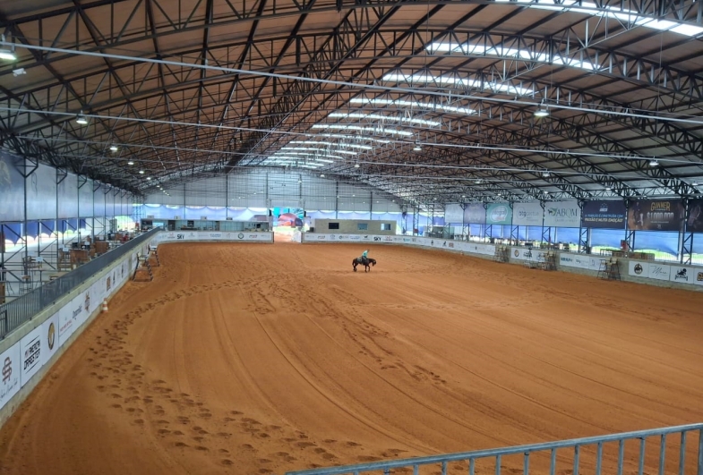 Evento da ANCR que abre temporada de competições segue até sábado, 8, em Avaré