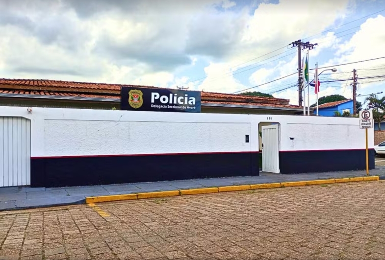 Homem é preso suspeito de agredir a ex-companheira durante festa de aniversário em Avaré
