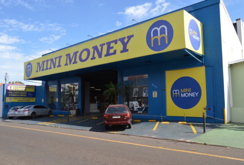 Mini Money de Avaré expande com novidades para clientes