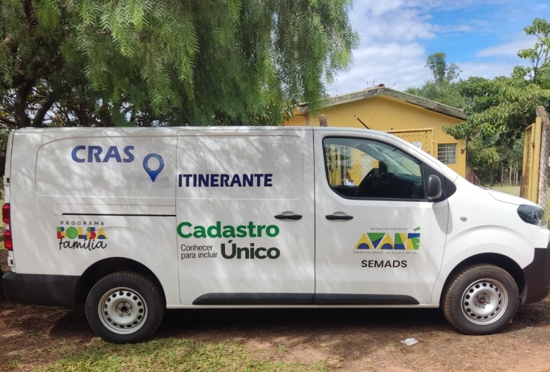 Cras Itinerante realiza atendimento na Vivenda do Solemar no dia 29 de julho