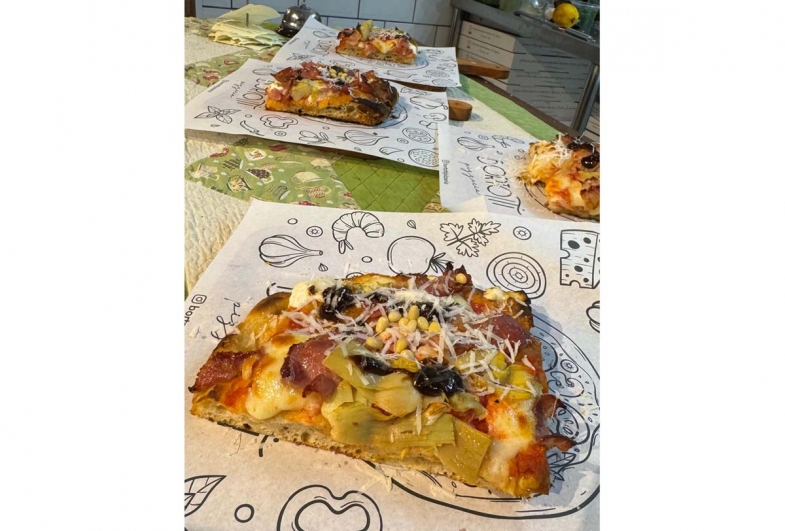 Pizza Premiata