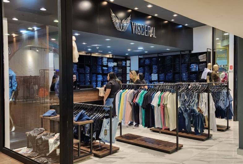 Visceral Jeans inaugura unidade em São Paulo 