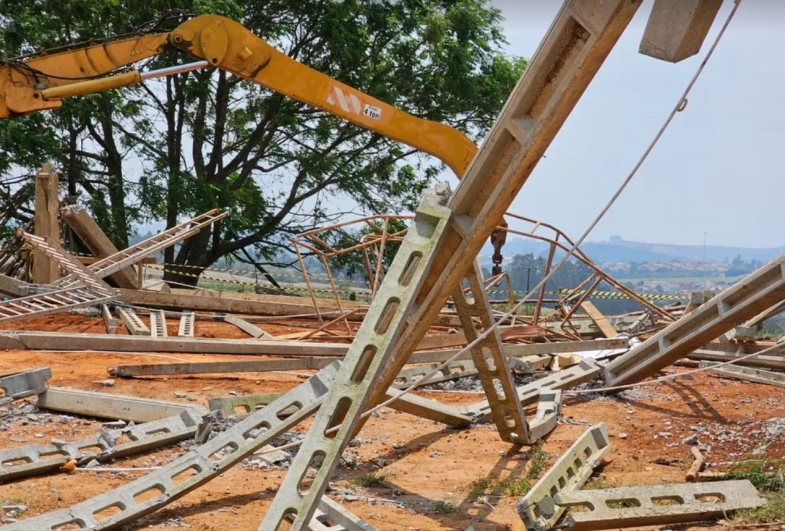 MTE investiga acidente que matou trabalhador e deixou quatro feridos em fazenda