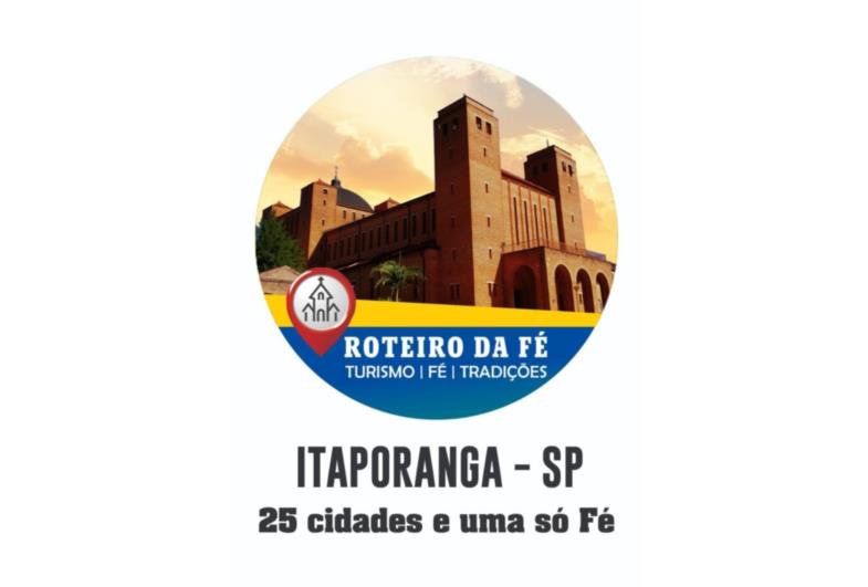 Itaporanga entra para o Projeto: Roteiro da Fé 