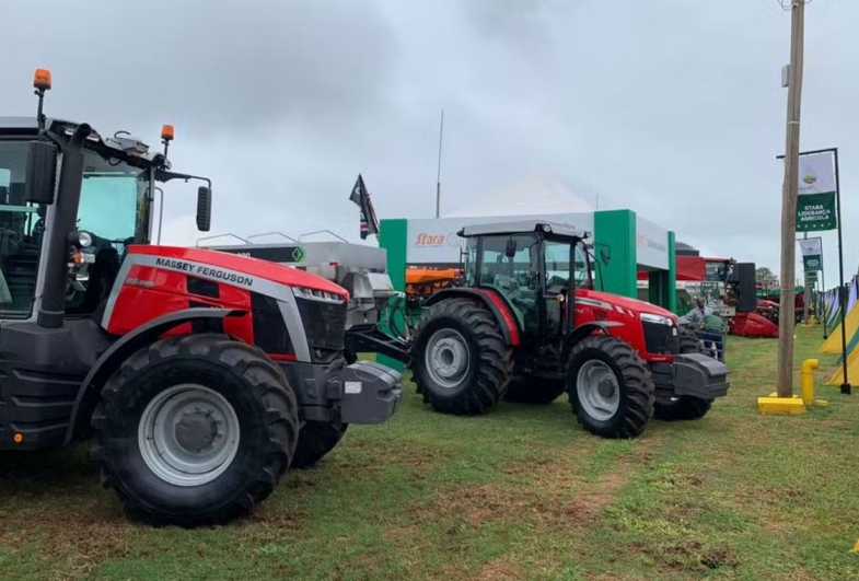 Com mais de 200 expositores, feira agropecuária deve movimentar quase R$ 100 milhões