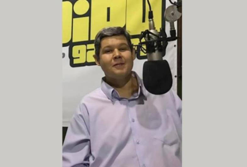 Morre jornalista Felipe Chamorro, Secretário da Cultura de Ourinhos aos 38 anos