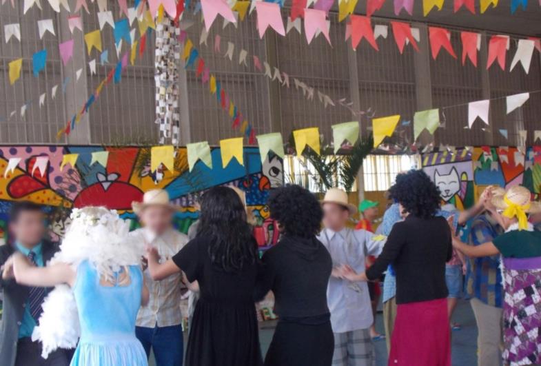 Jovens da Fundação CASA celebram Festas Juninas em todo Estado de São Paulo 