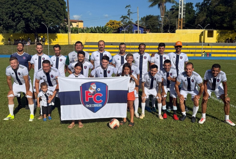 Definidos os finalistas do Campeonato Municipal de Futebol de Sarutaiá