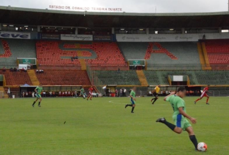 Fundação CASA promove etapa Estadual da XVII da Copa CASA de Futebol  