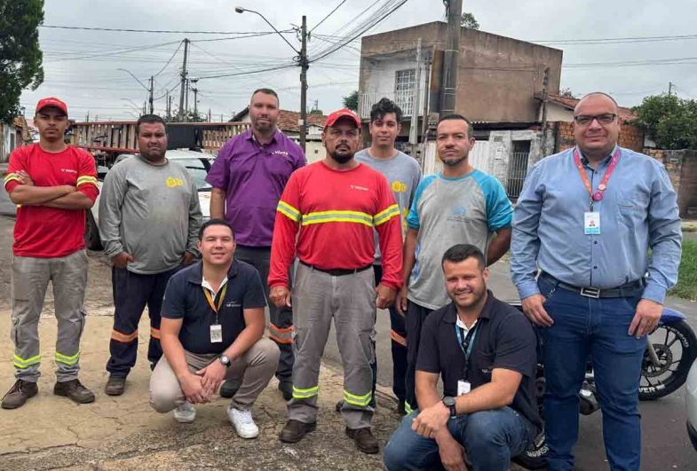 Prefeitura de Avaré segue com força-tarefa para remoção de fios irregulares