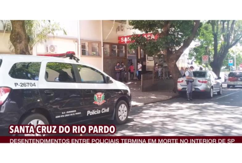 POLICIAL CIVIL MATA COMPANHEIRO DE TRABALHO COM TIRO NA CABEÇA