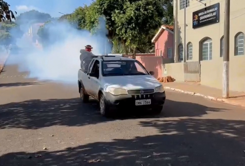 Prefeitura de Timburi reforça as ações de combate à dengue