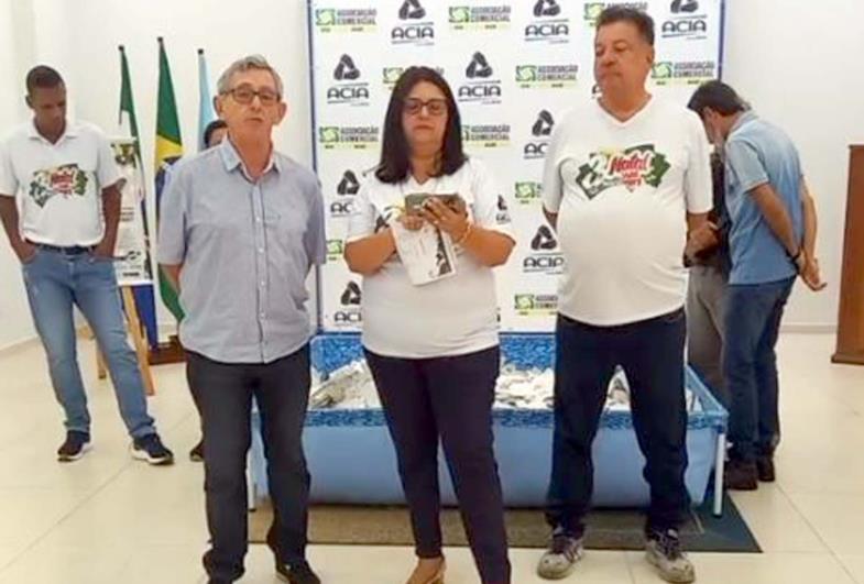 Campanha da Acia se encerra com R$ 100 mil em prêmios