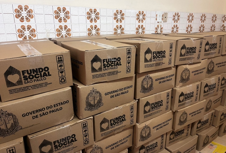 Fundo Social de Avaré distribuirá 525 cestas básicas a famílias em situação de vulnerabilidade