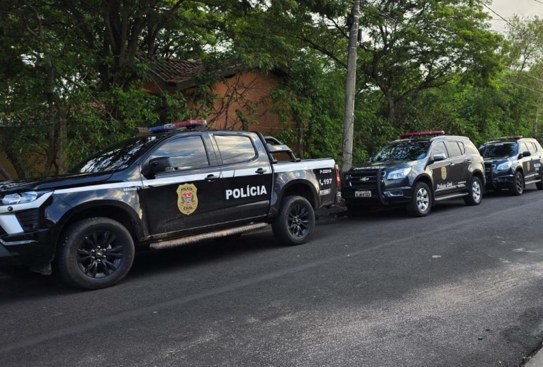 Polícia Civil identifica suspeitos em investigação sobre furto de fios e cabos na zona rural