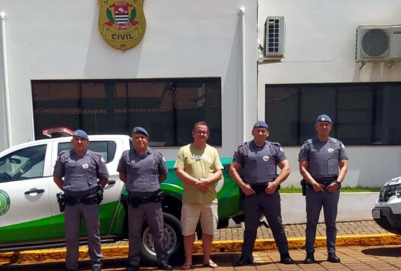 Equipe em Atividade Delegada frustra tentativa de furto na Igreja Matriz de Taquarituba