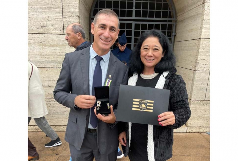 Vereador de Avaré recebe histórica Medalha MMDC e leva nome da região a uma das mais importantes honrarias do Estado de São Paulo