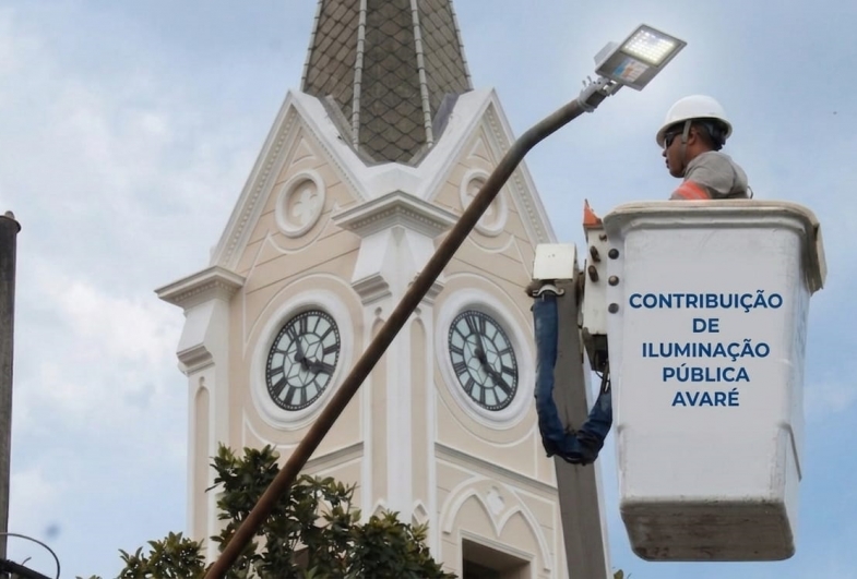 Procuradoria-Geral do Município de Avaré se manifesta sobre legalidade da contribuição de iluminação pública