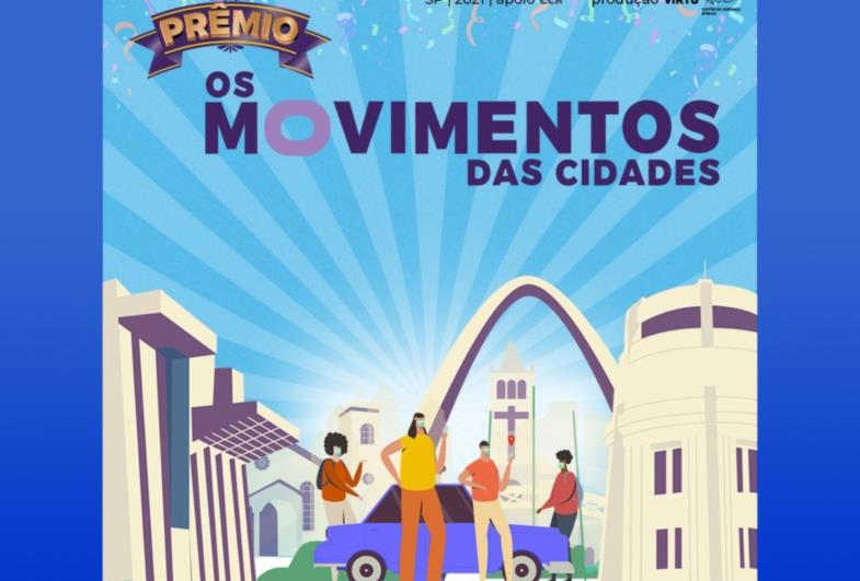 Cidadãos de Avaré poderão inscrever projetos de melhorias da cidade no Prêmio Os Movimentos das Cidades  
