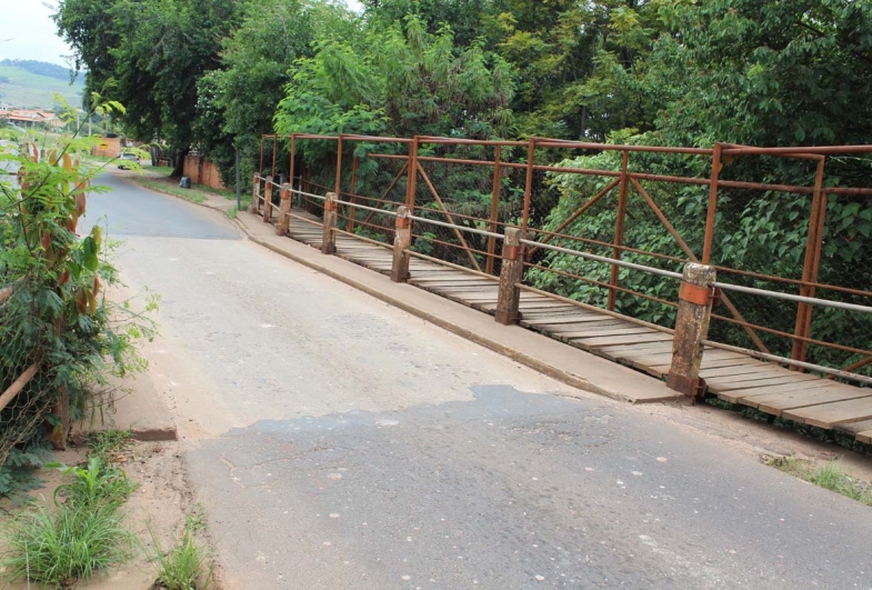 Prefeitura de Fartura anuncia interdição da ponte do Dominguinhos
