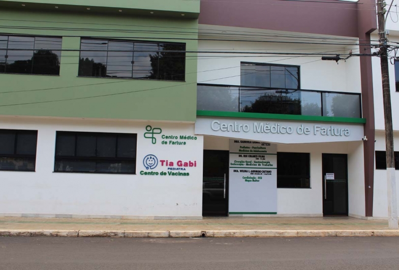 Dra. Gabriela e Dr. Rui Colanzi inauguram Sala de Vacinação no dia 31 em Fartura