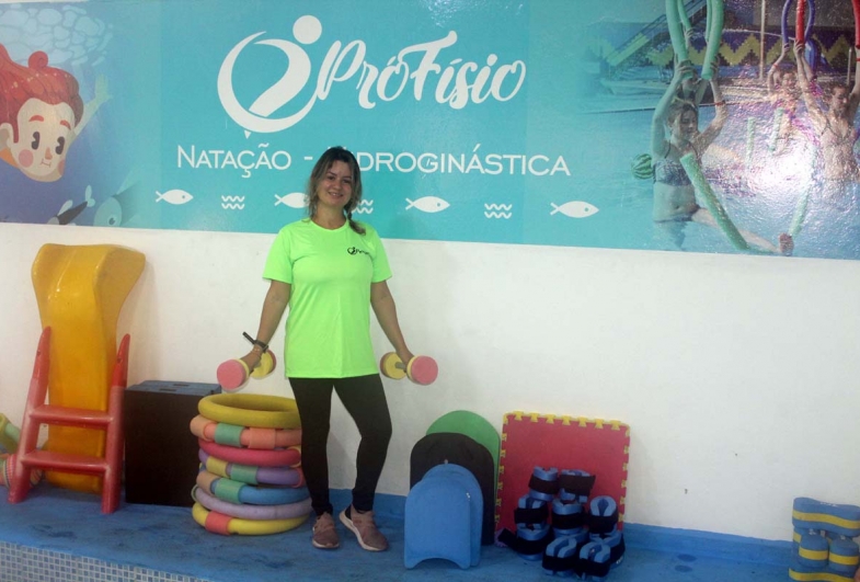 PróFisio inaugura Studio de Musculação em Fartura