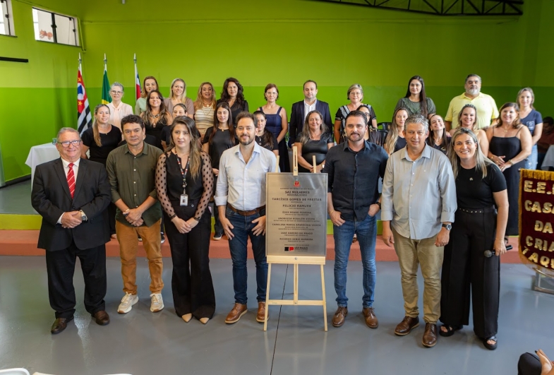 Prefeitura de Taquarituba e Casa da Criança inauguram Serviço de Acolhimento Institucional para mulheres vítimas de violência 