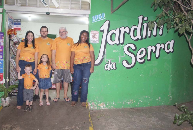 Hortifruti e Mercearia Jardim da Serra comemora 1 ano de excelência no atendimento em Fartura