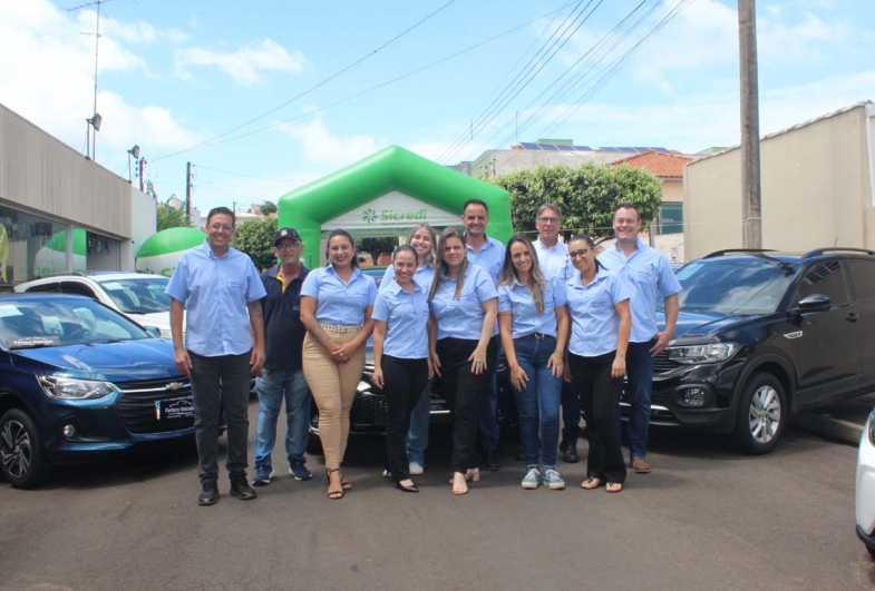 Feirão de Carros da Fartura Veículos vai até domingo, dia 8