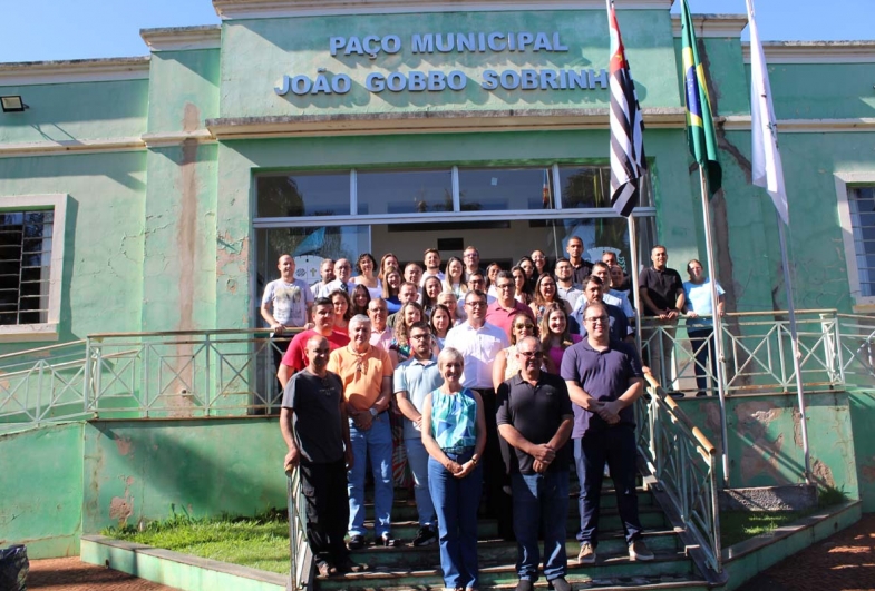 Prefeito Marcão do Haras inicia sua gestão em Fartura