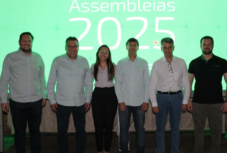 Sicredi realiza assembleia e reforça seu compromisso com o cooperativismo em Fartura
