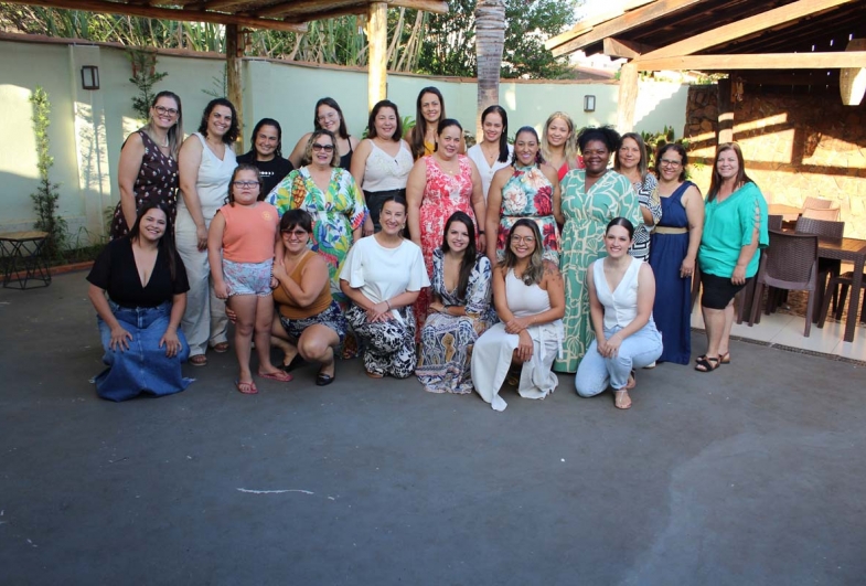 Encontro do Cmec reúne empreendedoras para um café da manhã especial no Dia da Mulher