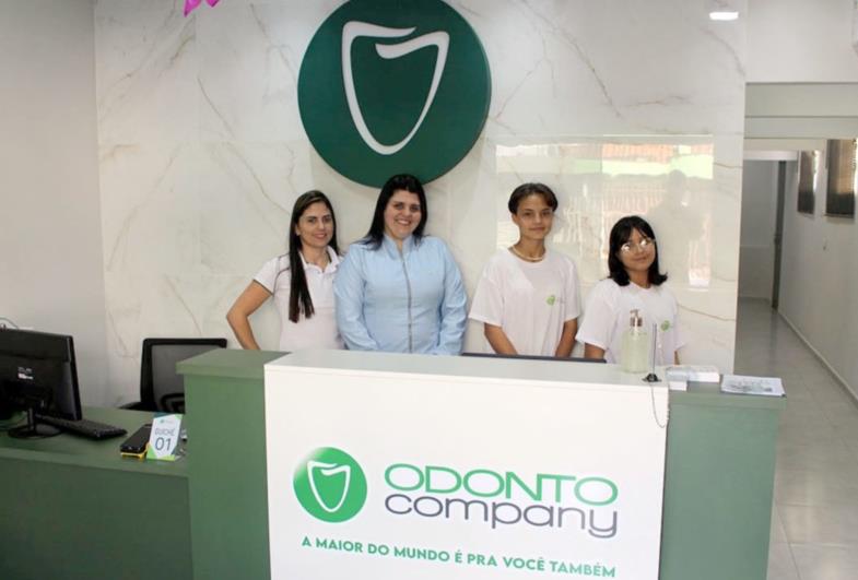 OdontoCompany é inaugurada na cidade de Fartura