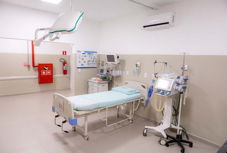 Santa Casa de Taquarituba inaugura reforma do Pronto Socorro
