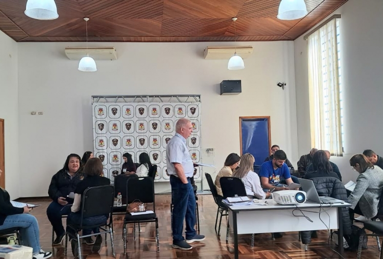Sebrae-SP promove curso de captação de recursos para municípios em Taquarituba 