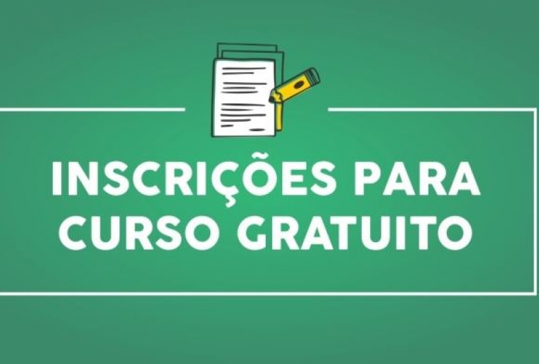 Curso gratuito de costura industrial está com inscrições abertas até dia 17